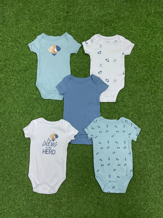 SET DE BODYS - R90934