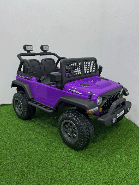 JEEP ELECTRICO - FZ94