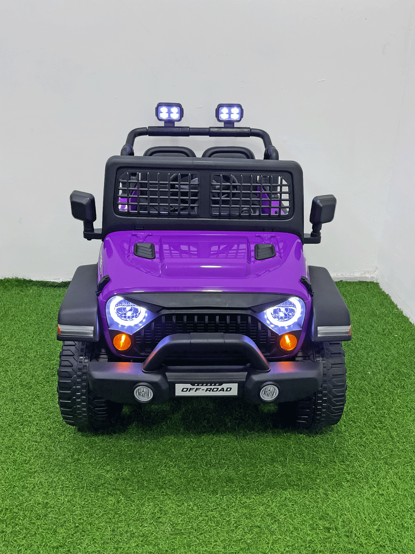 JEEP ELECTRICO - FZ94