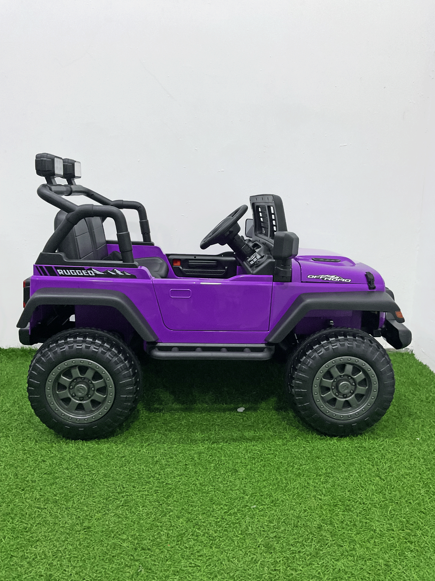 JEEP ELECTRICO - FZ94