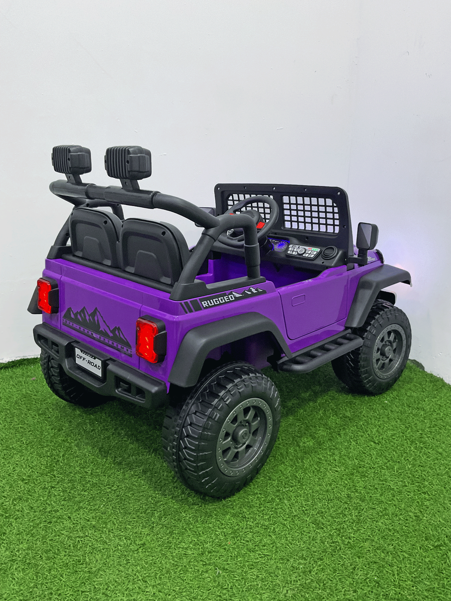 JEEP ELECTRICO - FZ94