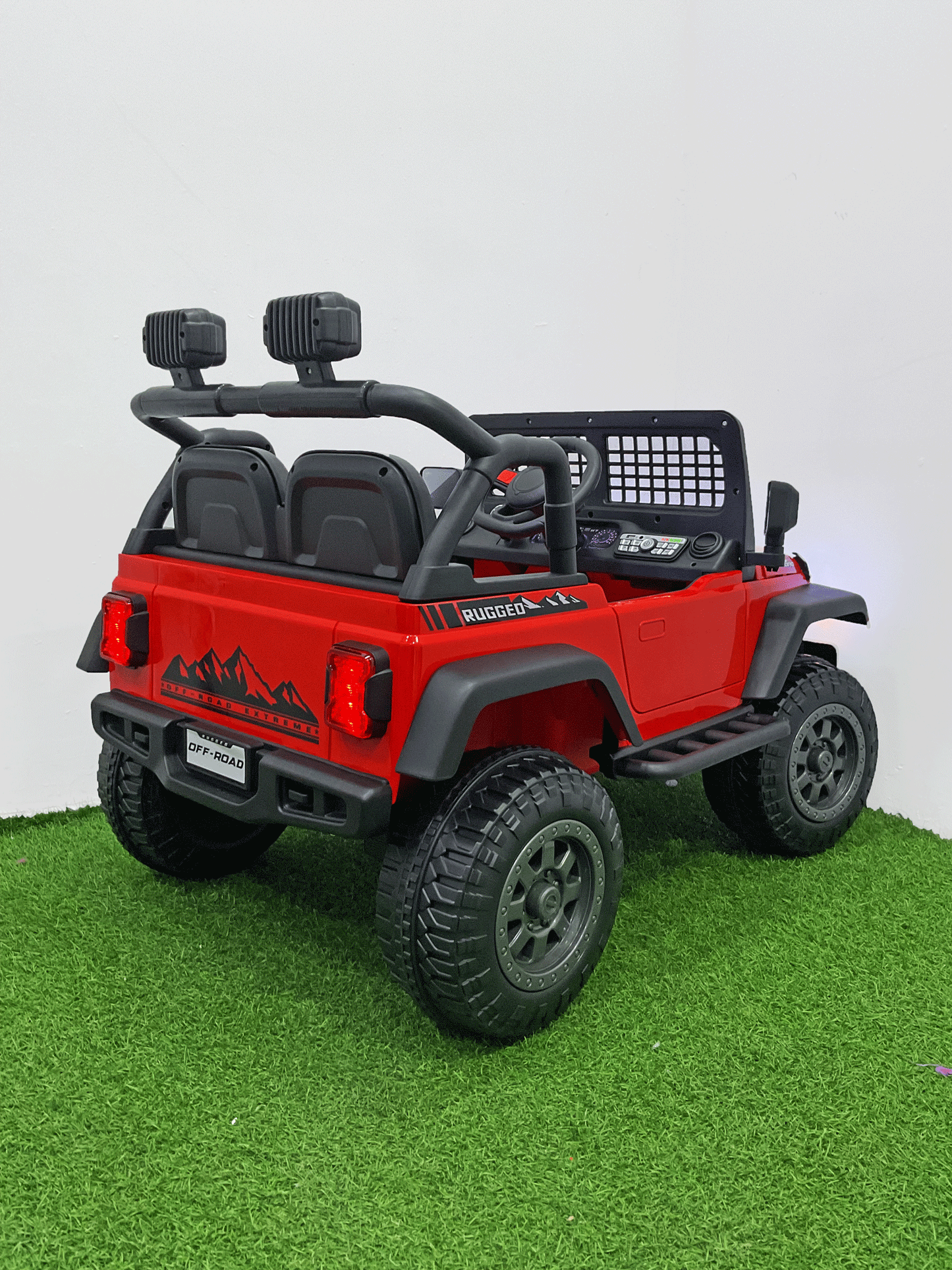 JEEP ELECTRICO - FZ94