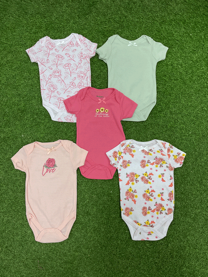 SET DE BODYS - R91008