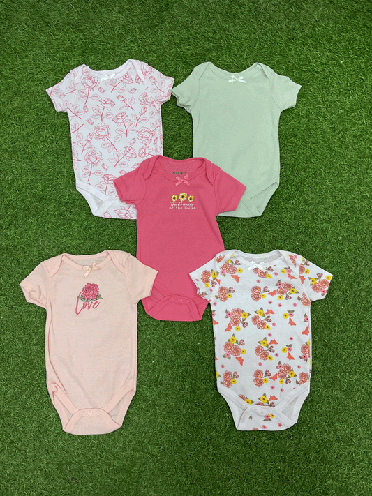 SET DE BODYS - R91008