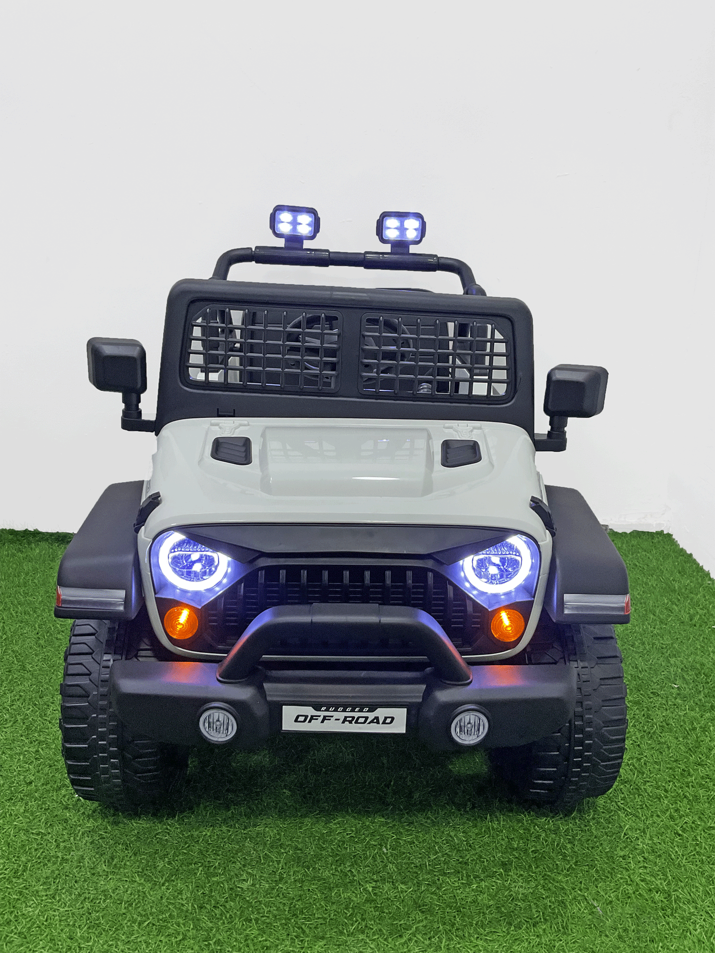 JEEP ELECTRICO - FZ94