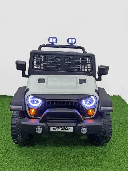 JEEP ELECTRICO - FZ94