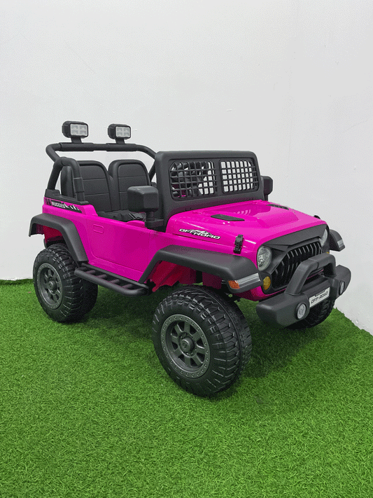 JEEP ELECTRICO - FZ94