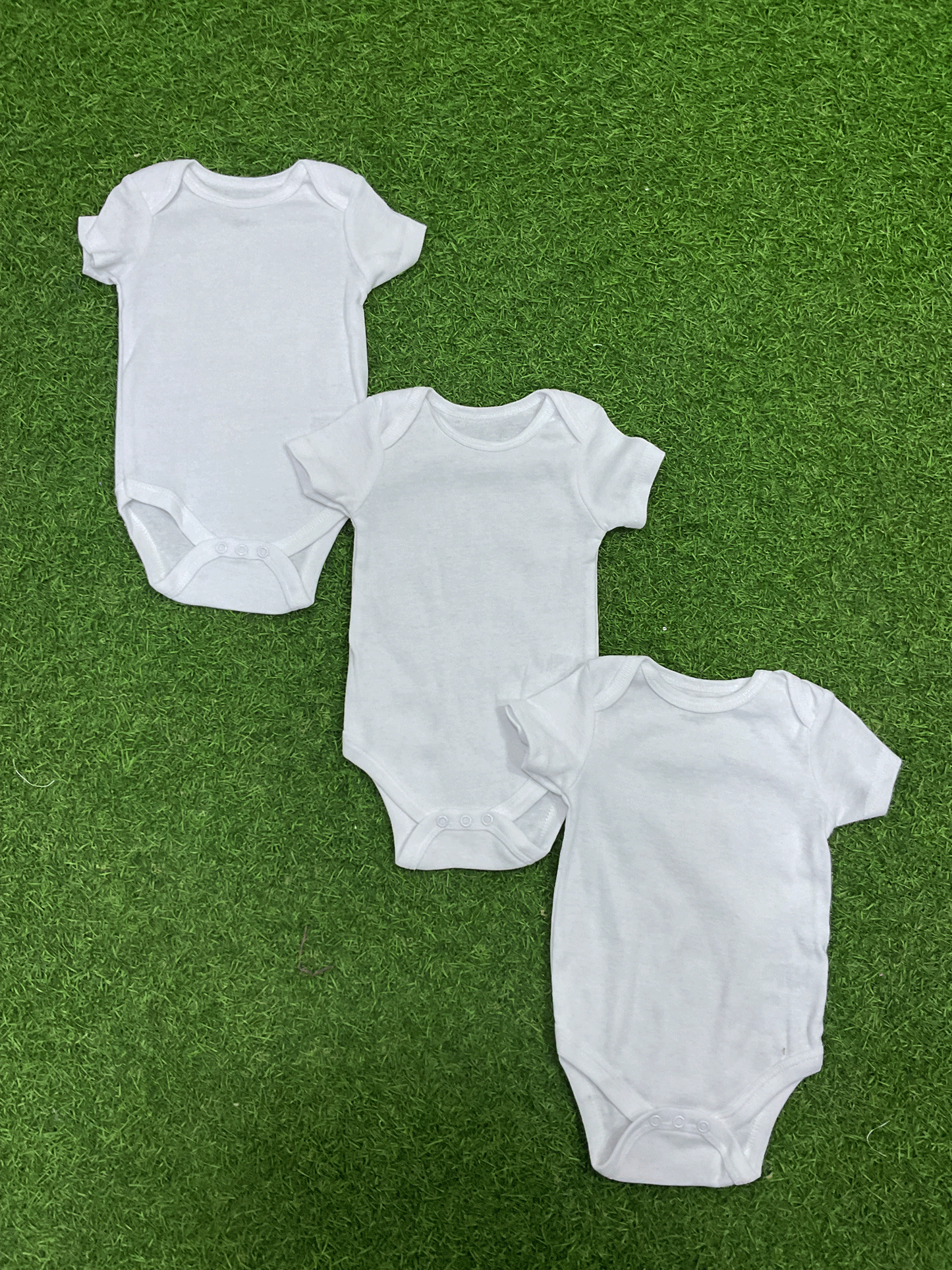 SET DE BODYS - R91013