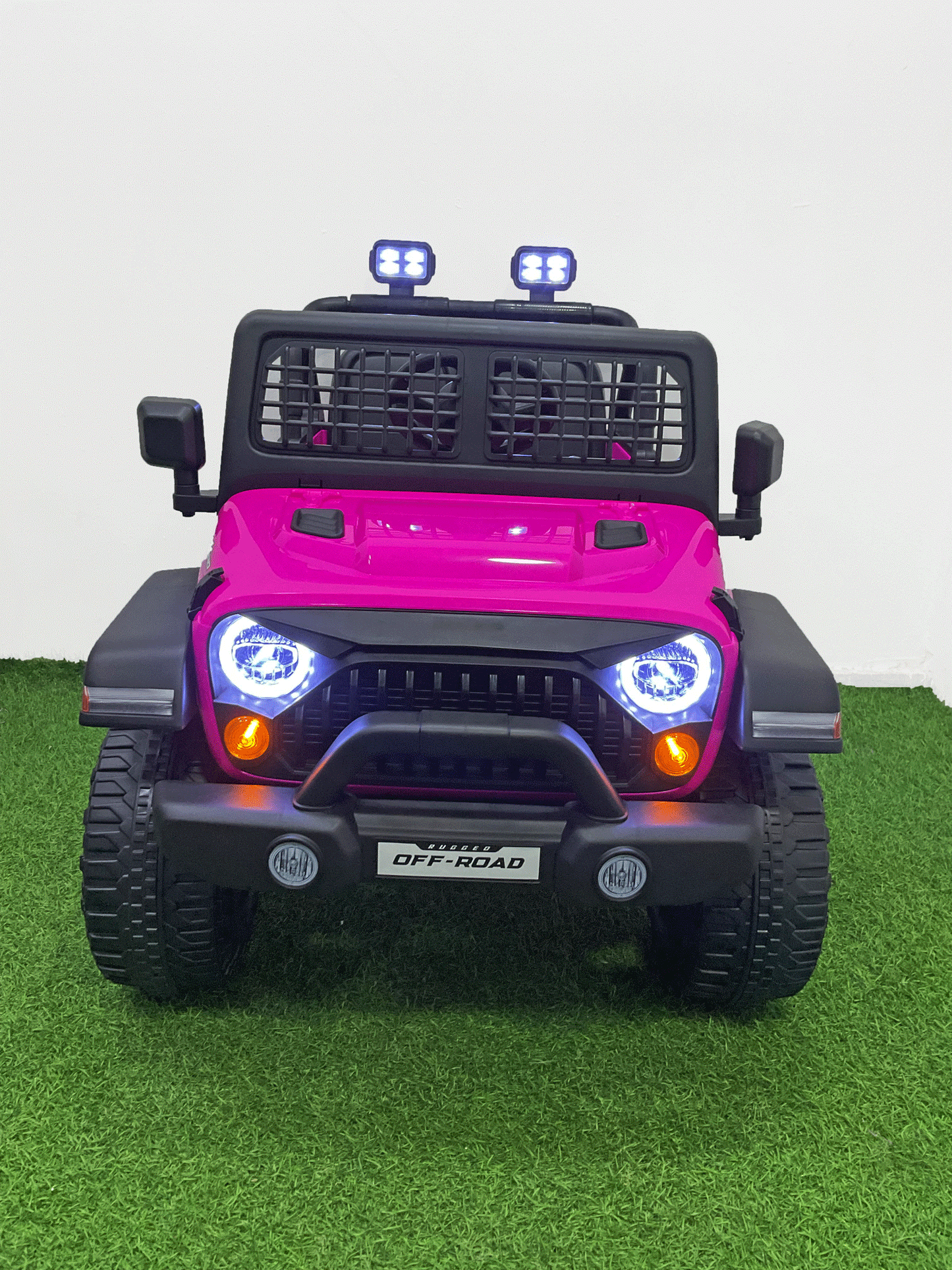 JEEP ELECTRICO - FZ94