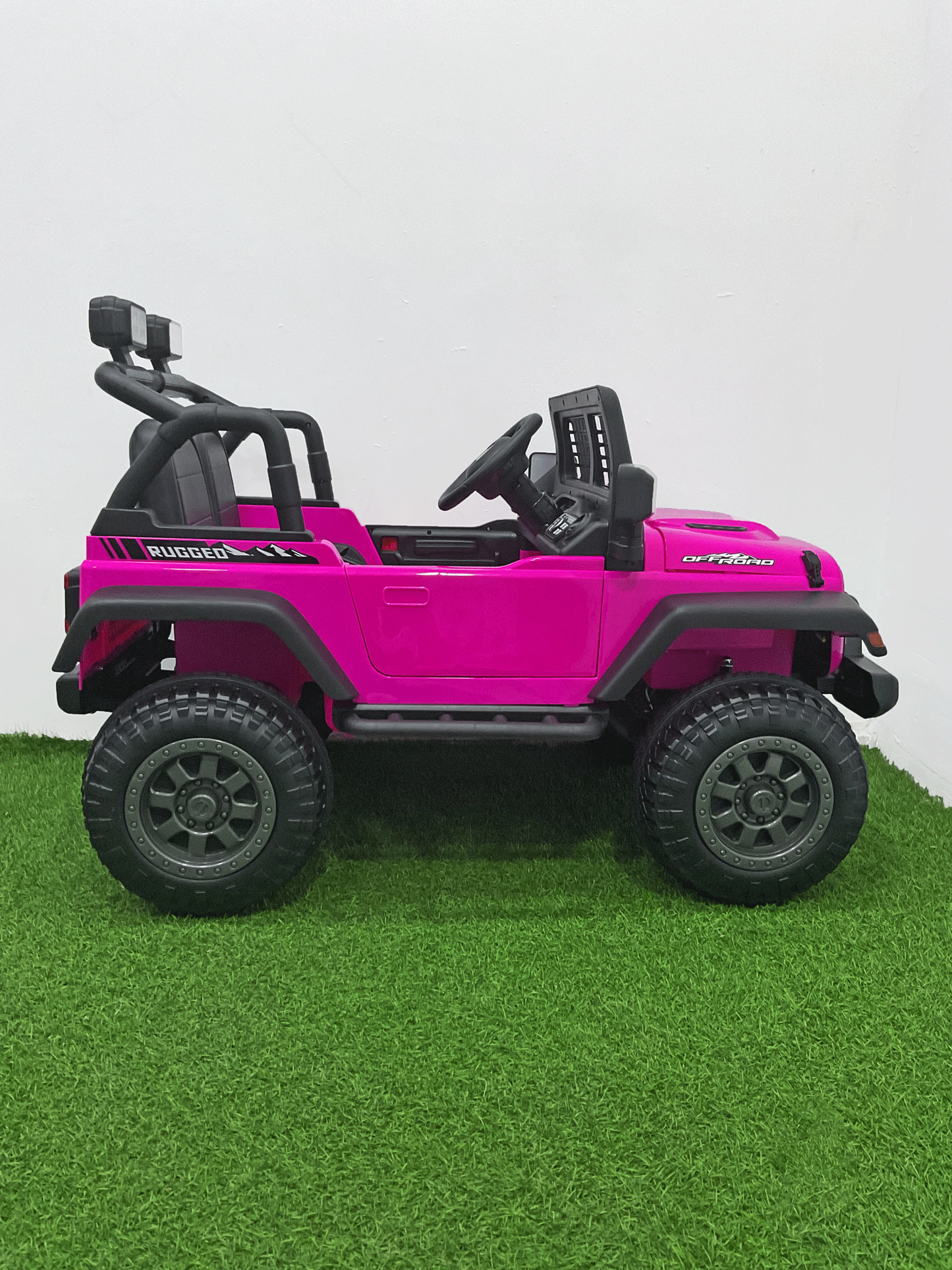JEEP ELECTRICO - FZ94