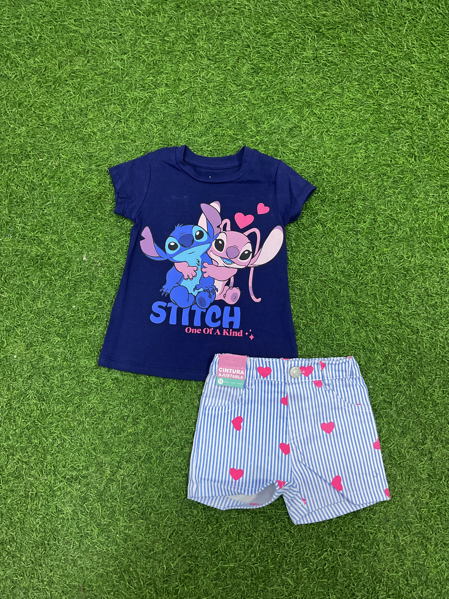 CONJUNTO - D9STI207B