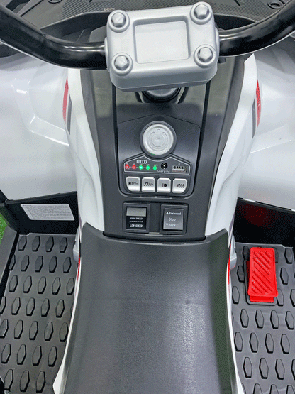 Cuatrimoto eléctrico - NX42