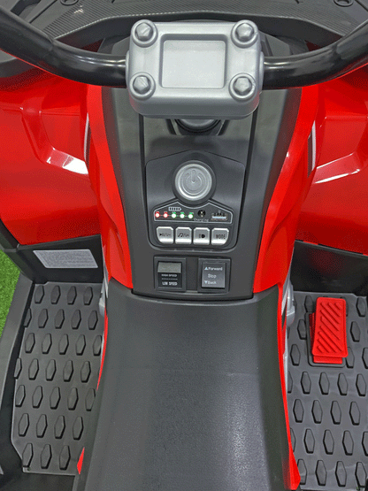 Cuatrimoto eléctrico - NX42