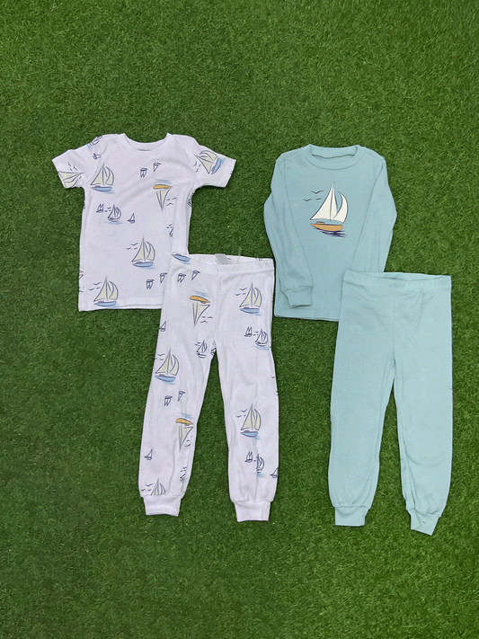 PIJAMA DE 4 PIEZAS - R90963