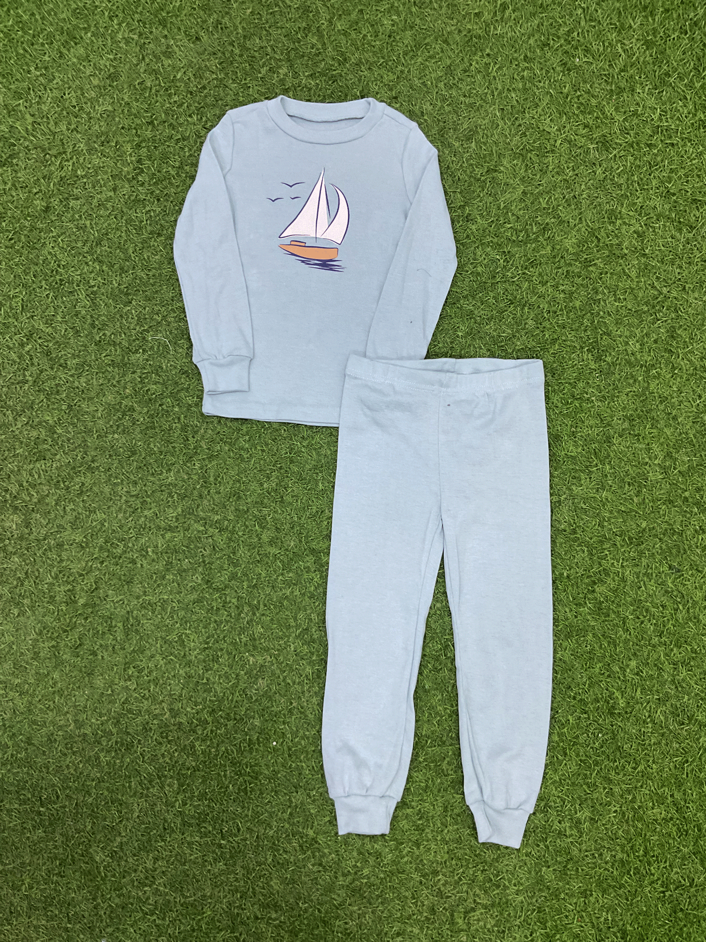 PIJAMA DE 4 PIEZAS - R90963