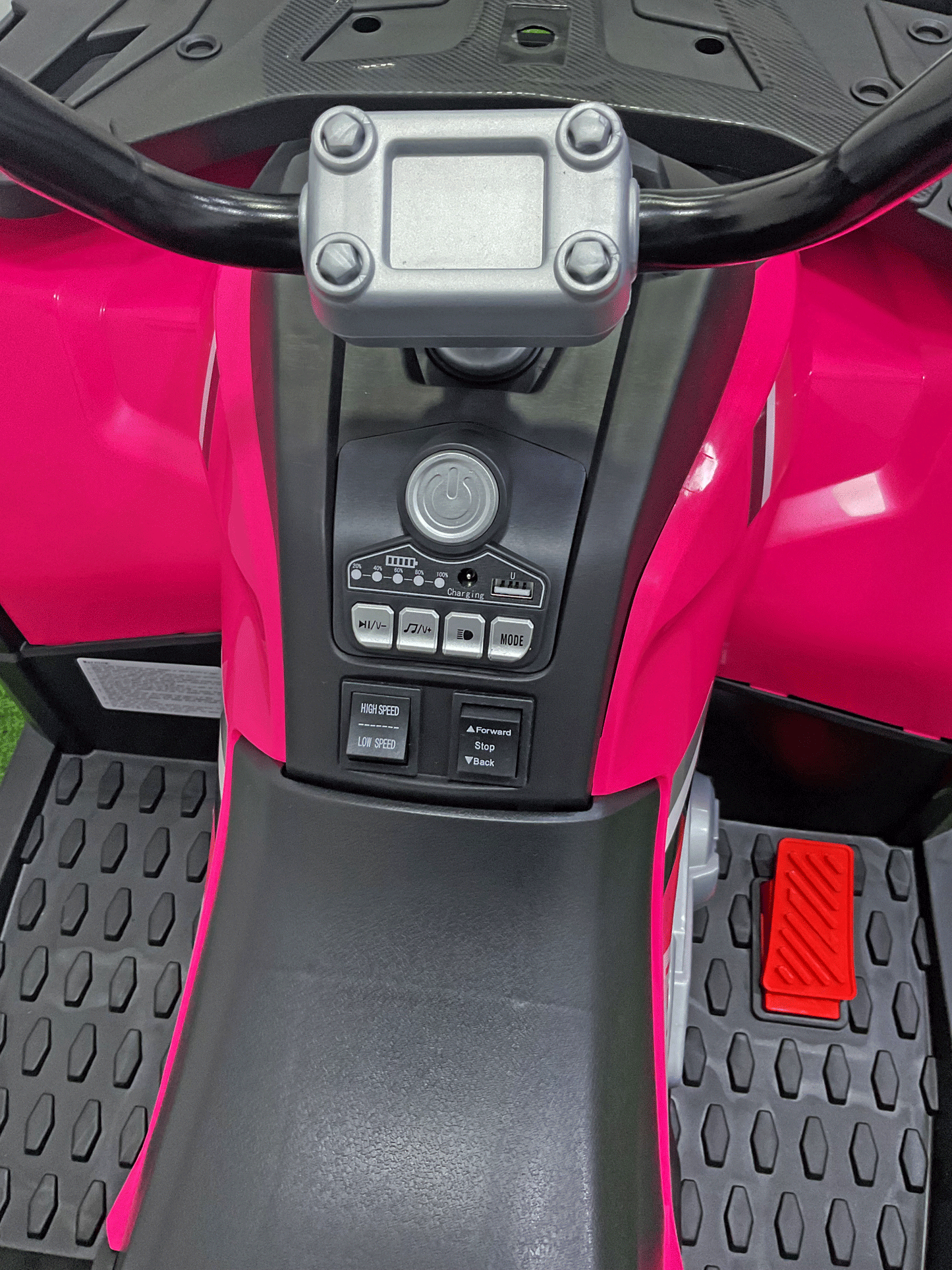 Cuatrimoto eléctrica - NX42