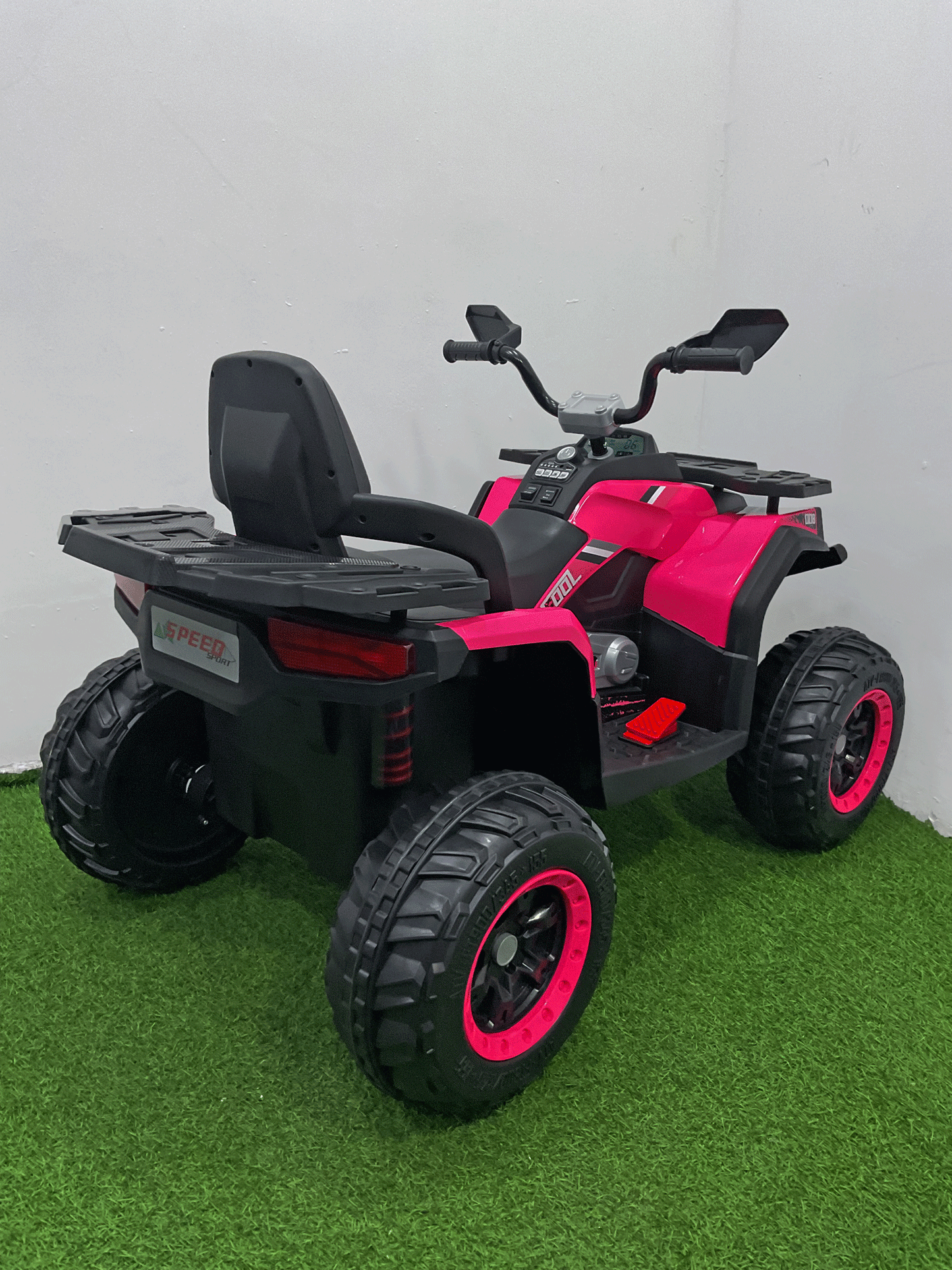 Cuatrimoto eléctrica - NX42
