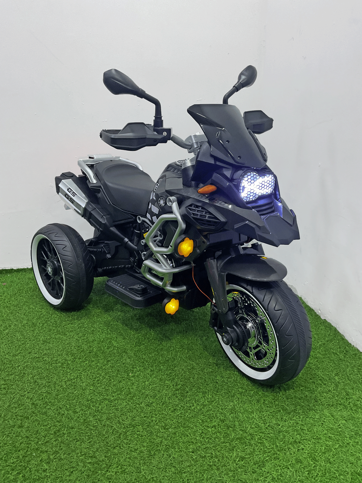 MOTO ELECTRICA - HX04