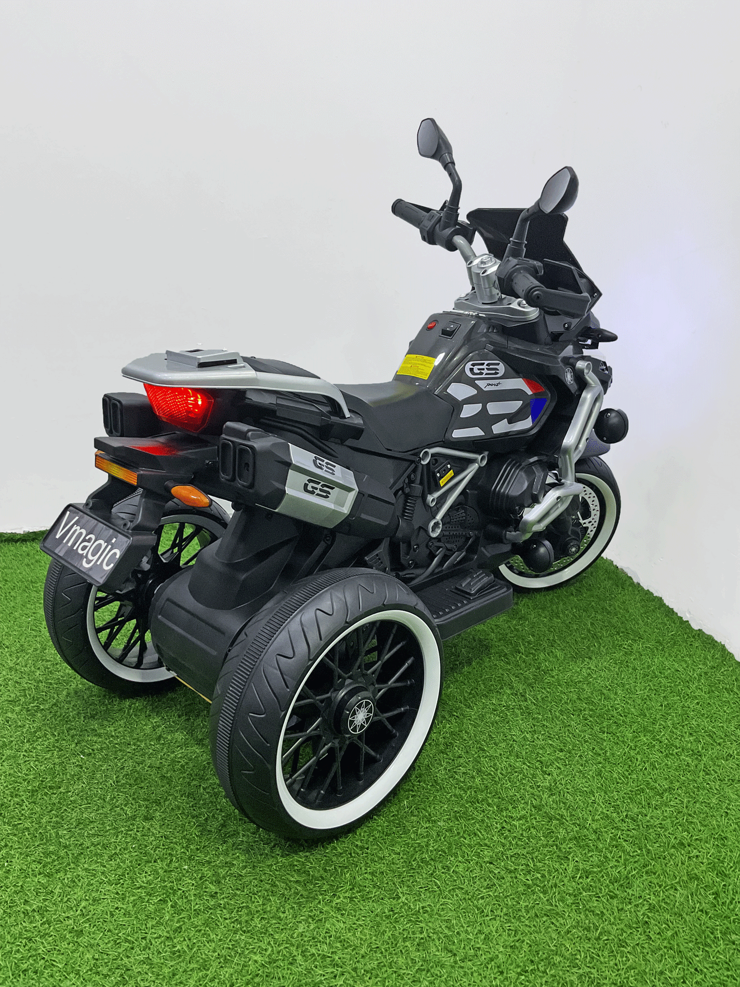 MOTO ELECTRICA - HX04