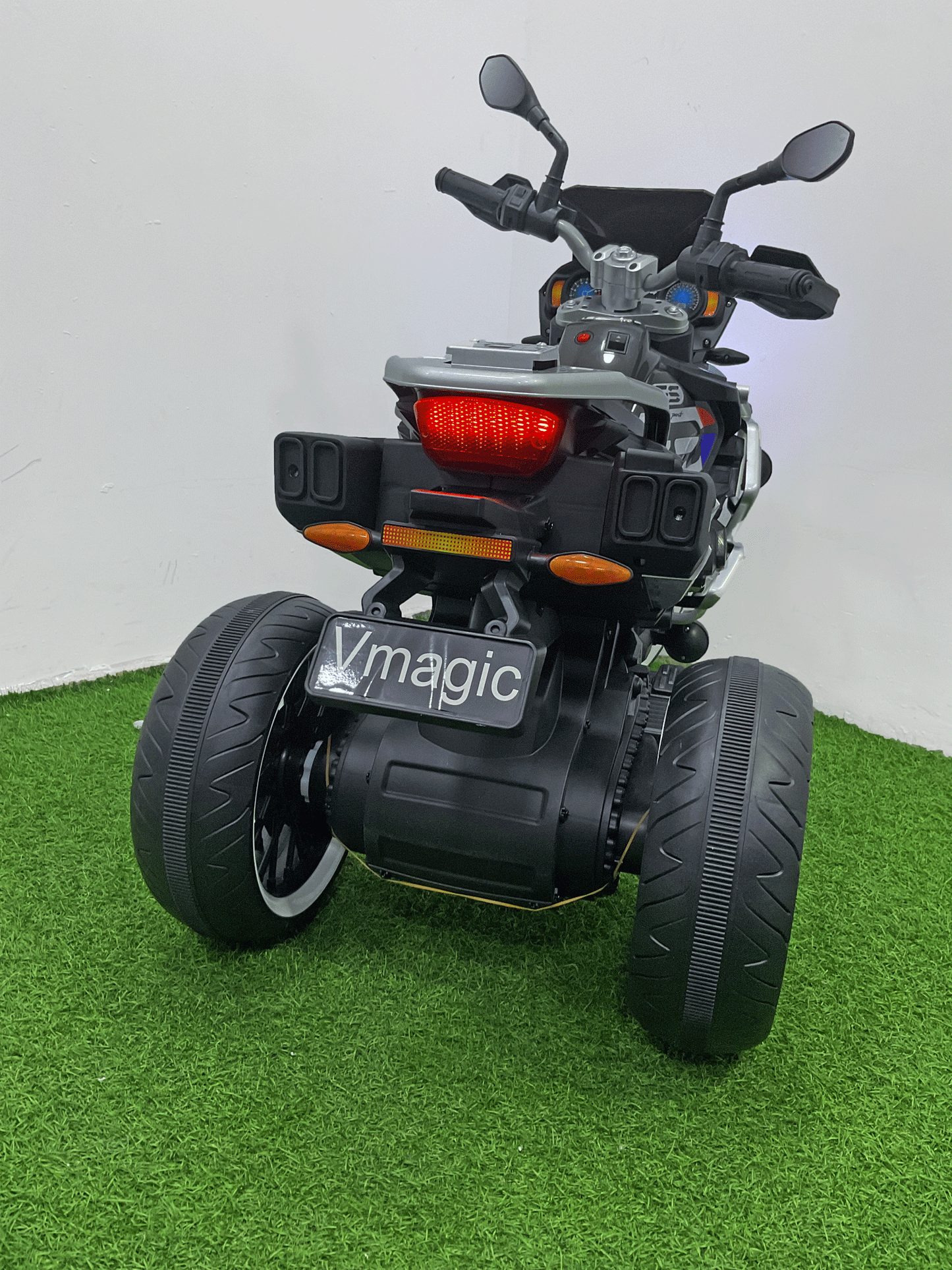 MOTO ELECTRICA - HX04