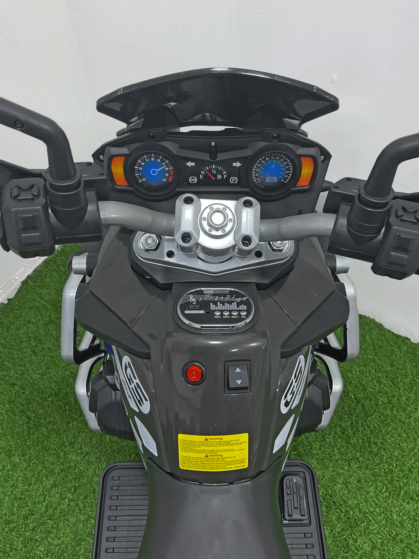 MOTO ELECTRICA - HX04