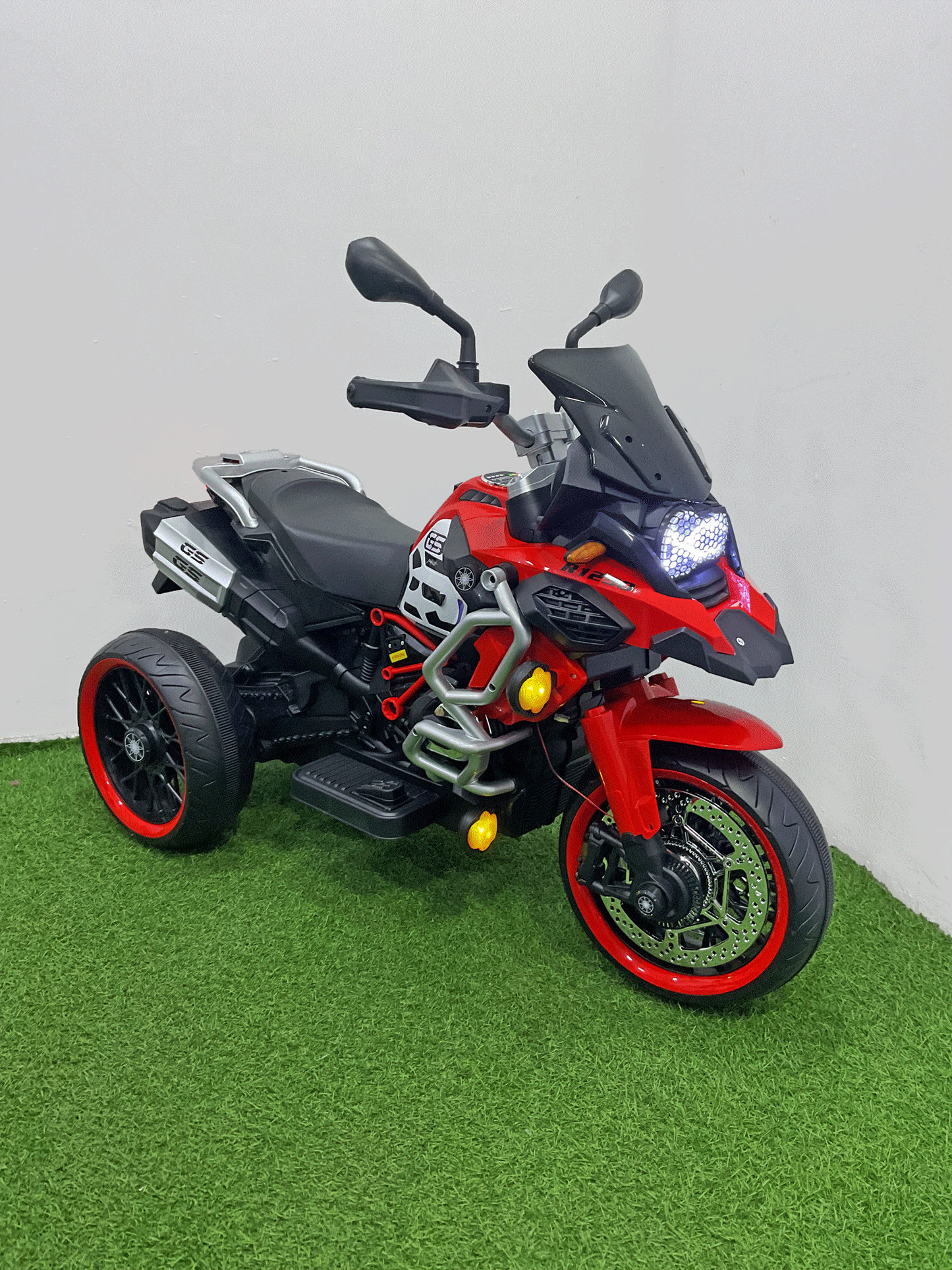 MOTO ELECTRICA - HX04