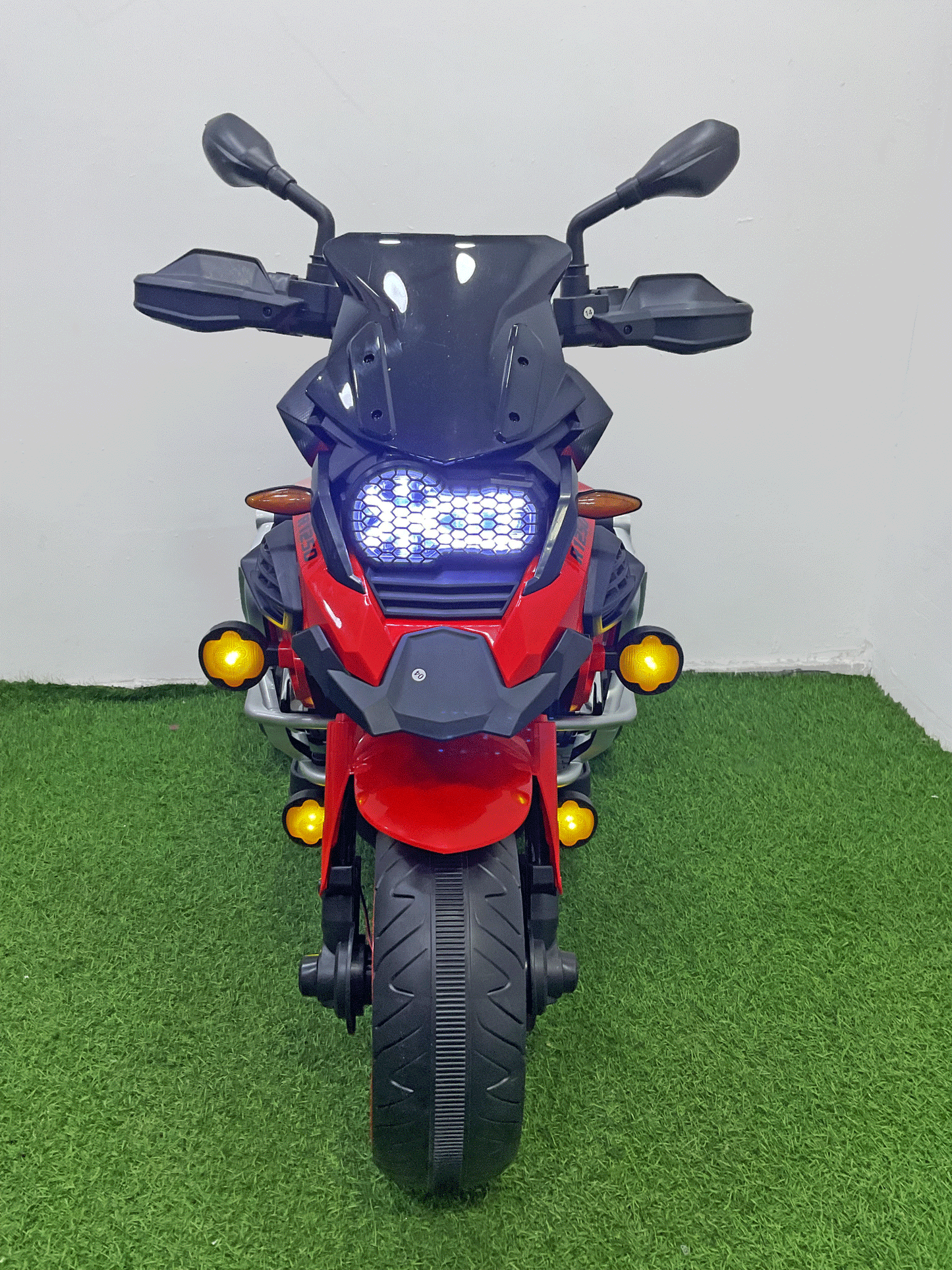 MOTO ELECTRICA - HX04