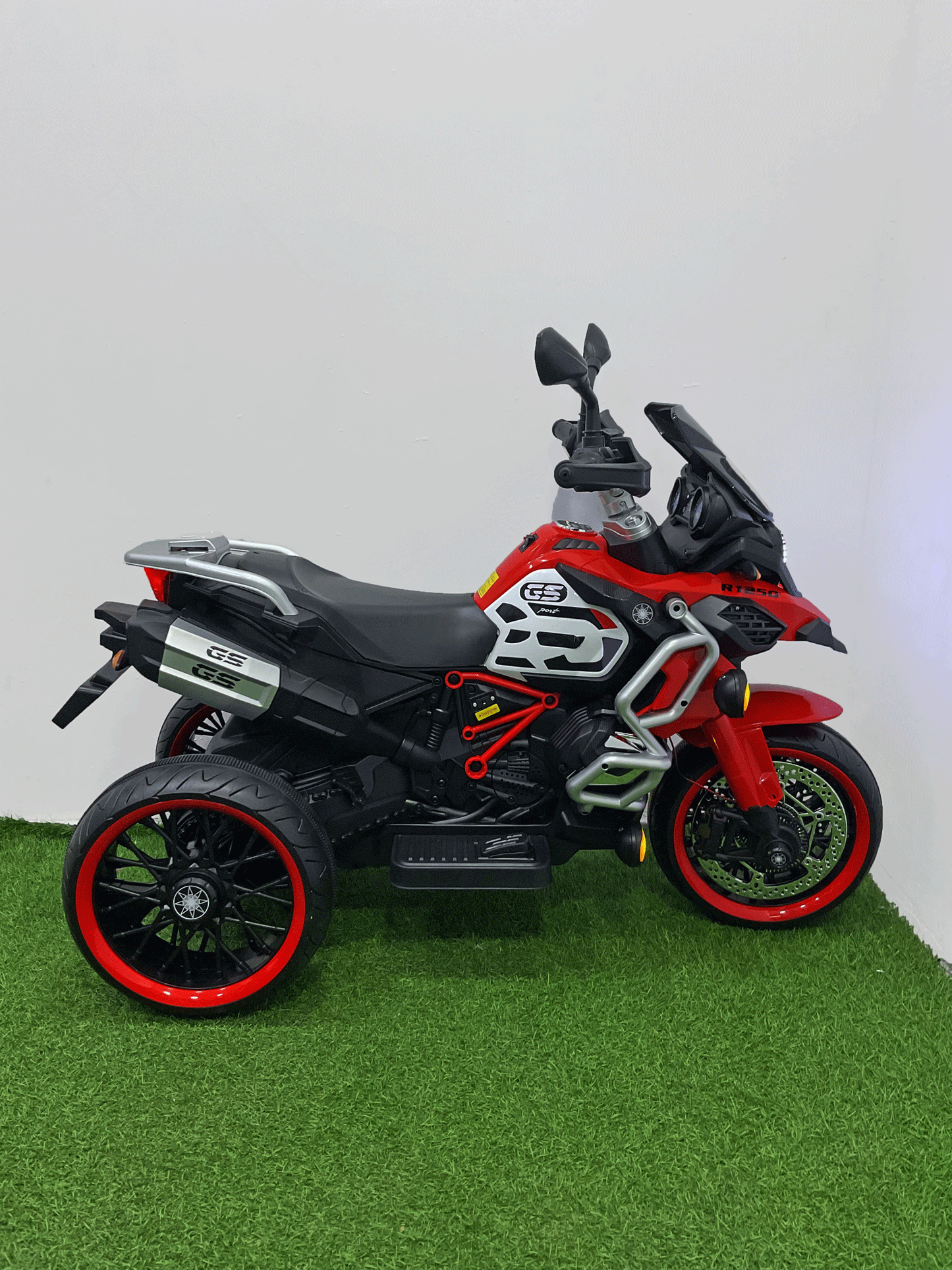 MOTO ELECTRICA - HX04