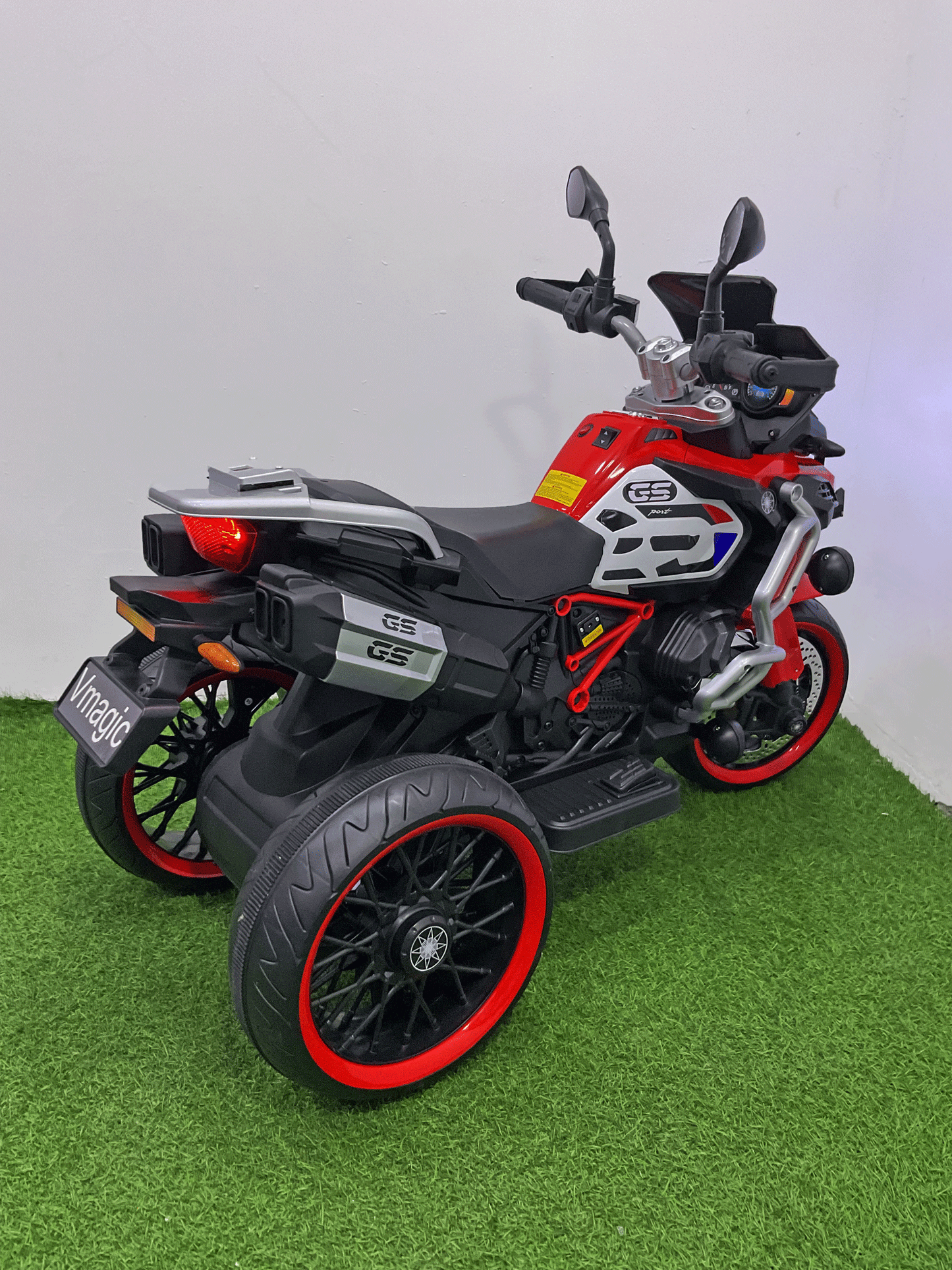 MOTO ELECTRICA - HX04