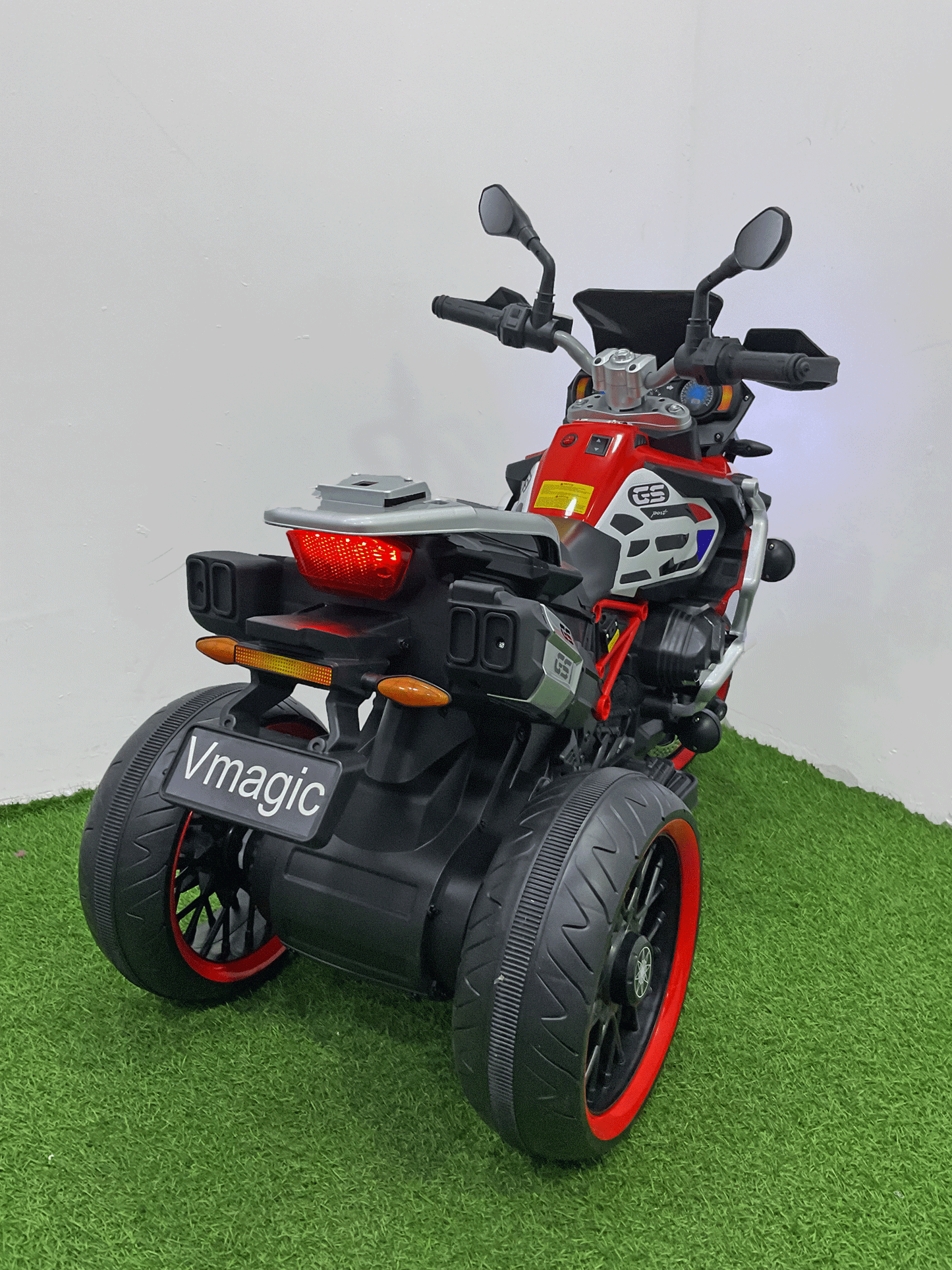 MOTO ELECTRICA - HX04