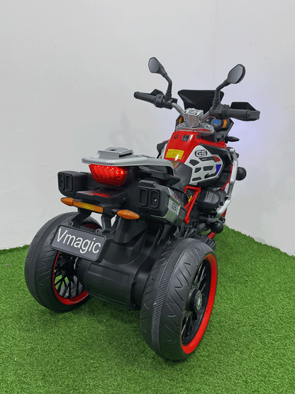 MOTO ELECTRICA - HX04