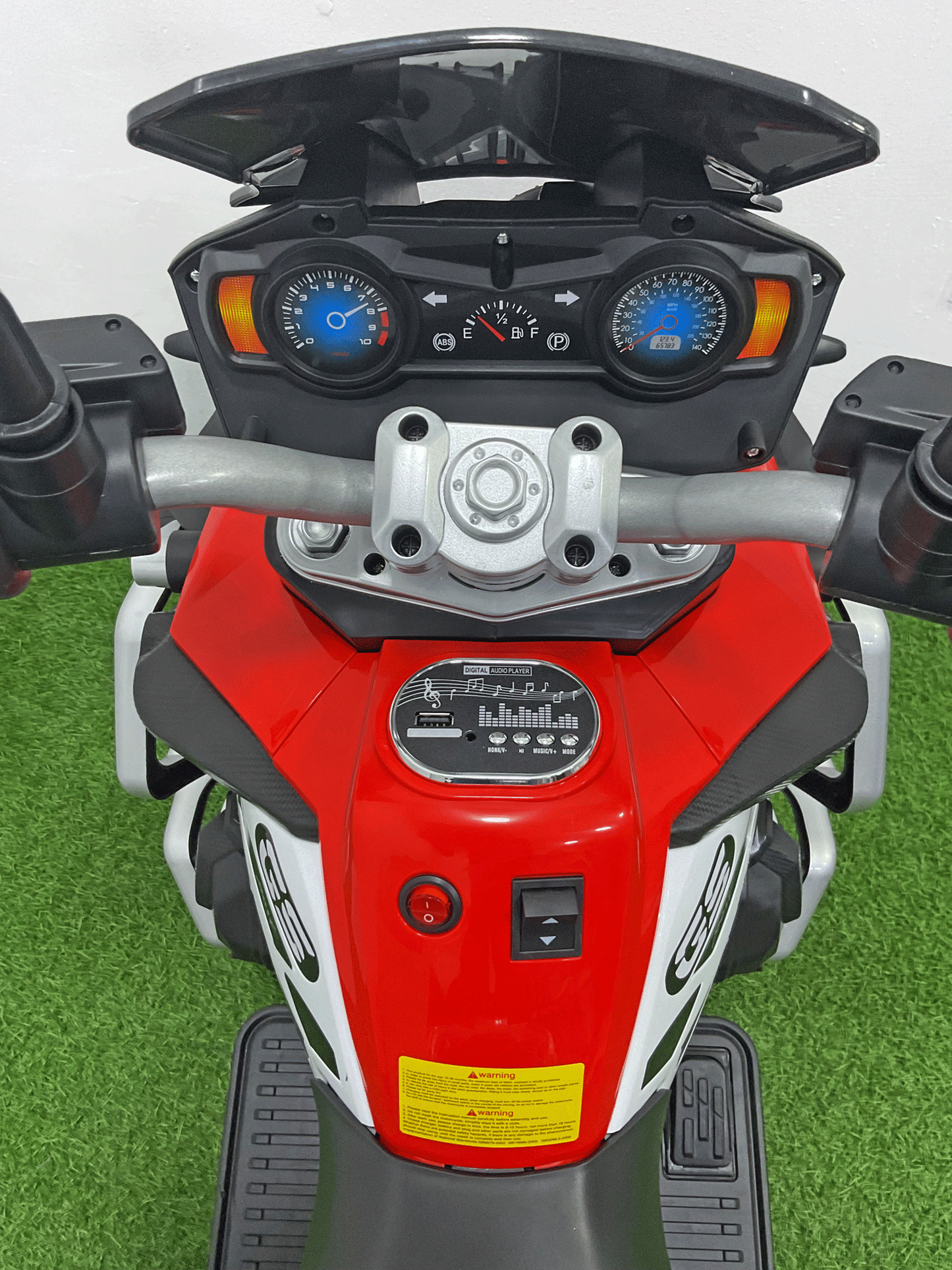 MOTO ELECTRICA - HX04