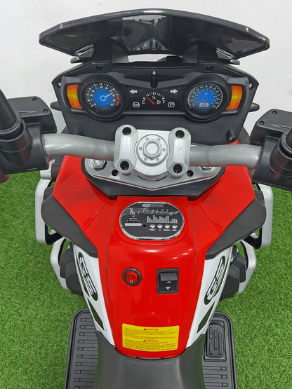 MOTO ELECTRICA - HX04