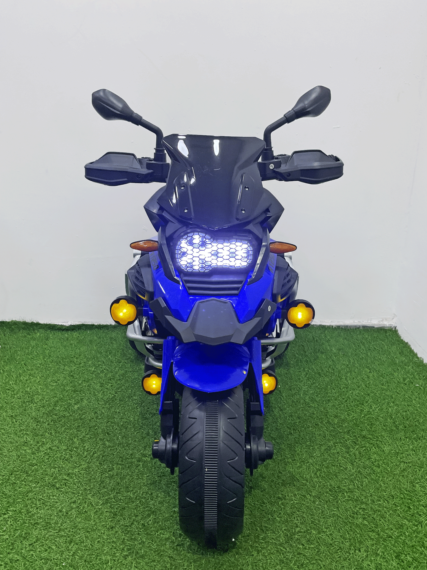 MOTO ELECTRICA - HX04