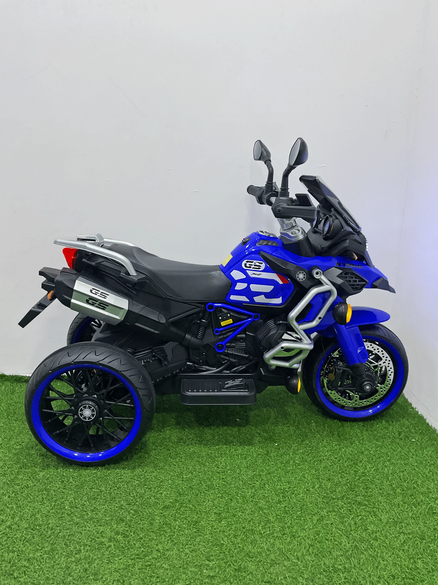 MOTO ELECTRICA - HX04