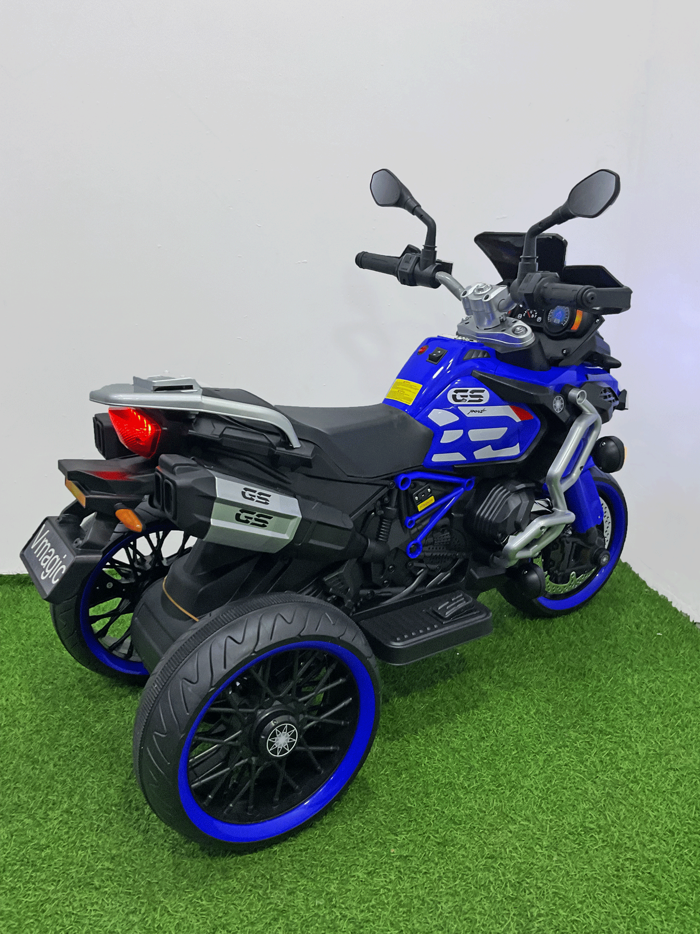 MOTO ELECTRICA - HX04