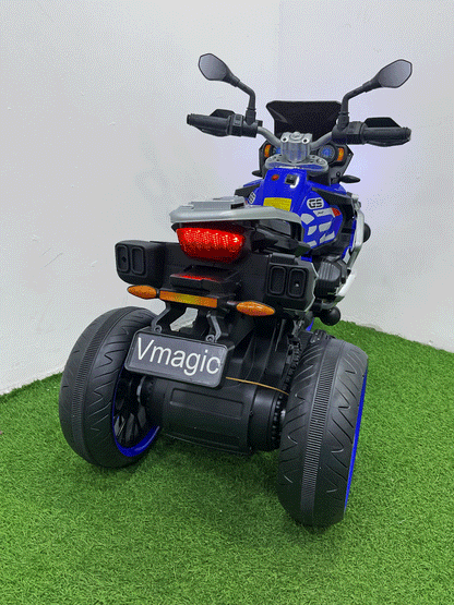 MOTO ELECTRICA - HX04