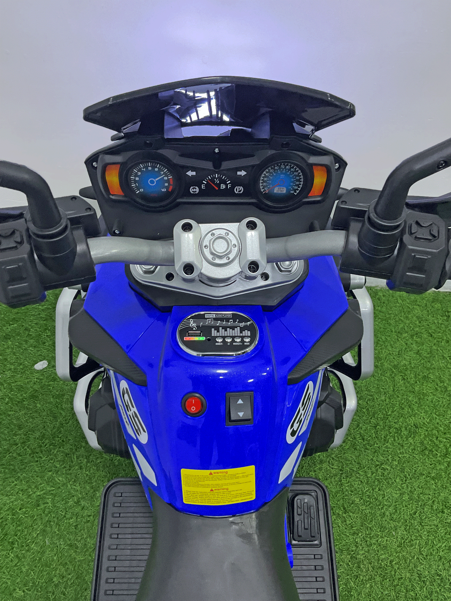 MOTO ELECTRICA - HX04