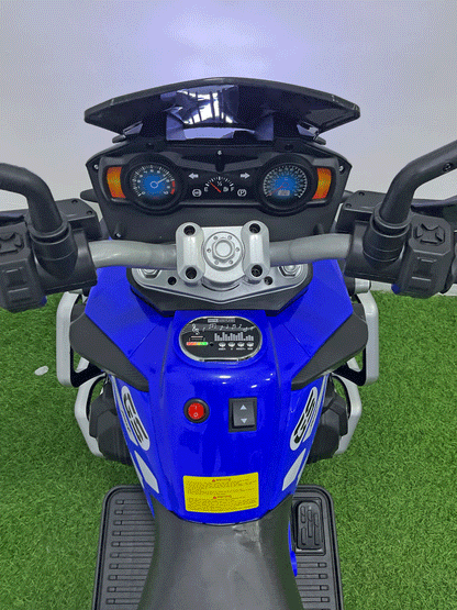 MOTO ELECTRICA - HX04