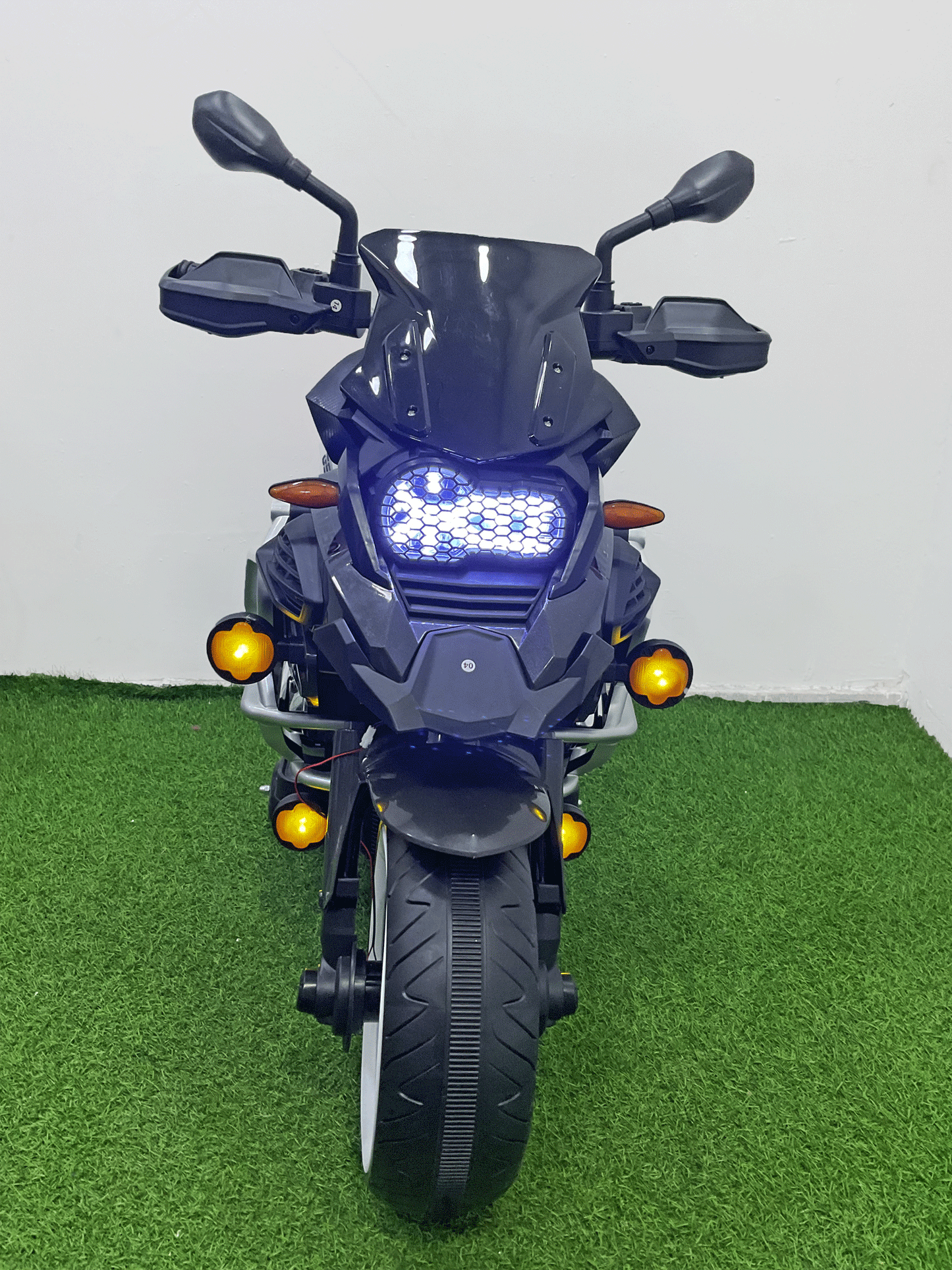 MOTO ELECTRICA - HX03