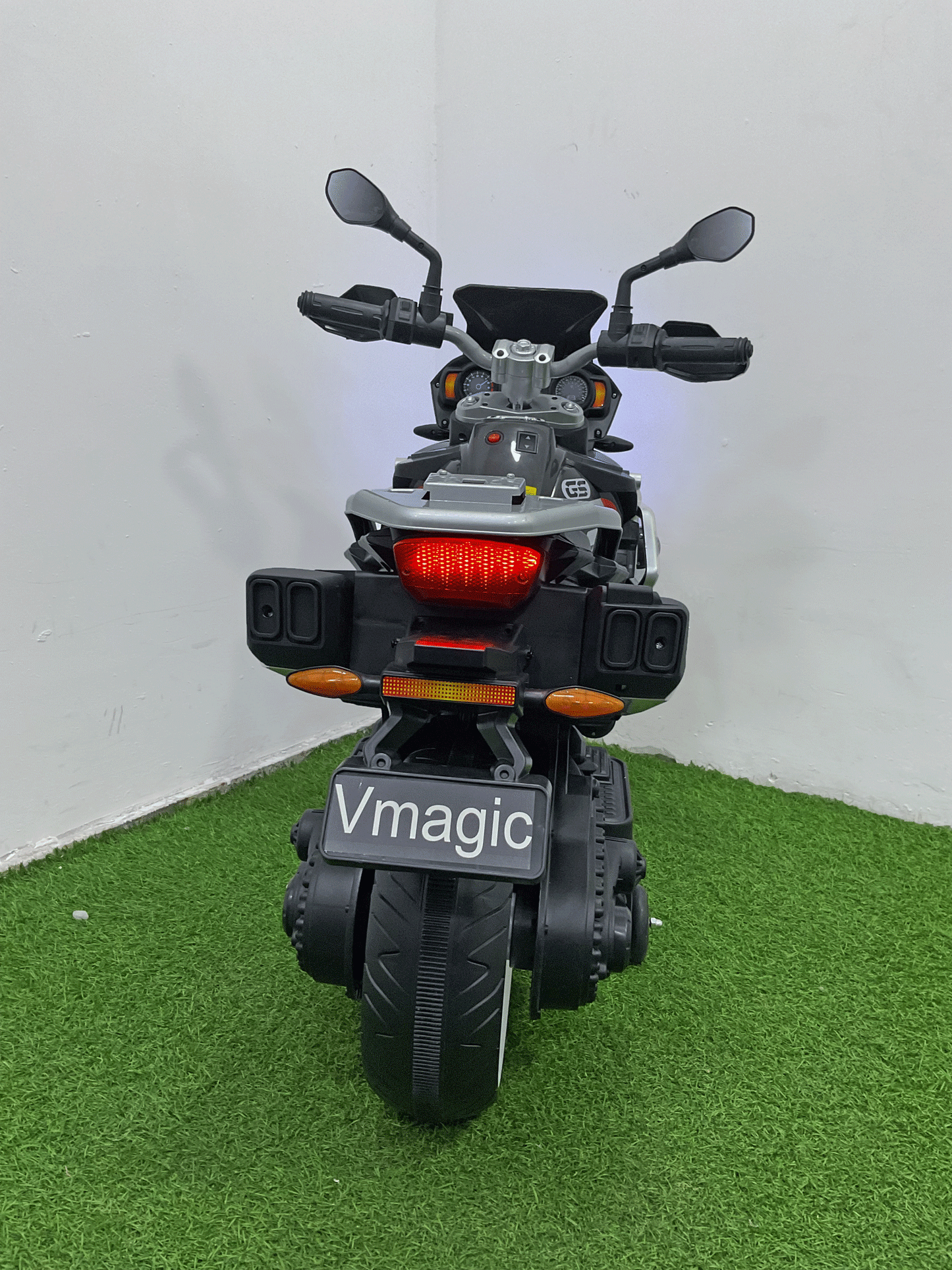 MOTO ELECTRICA - HX03