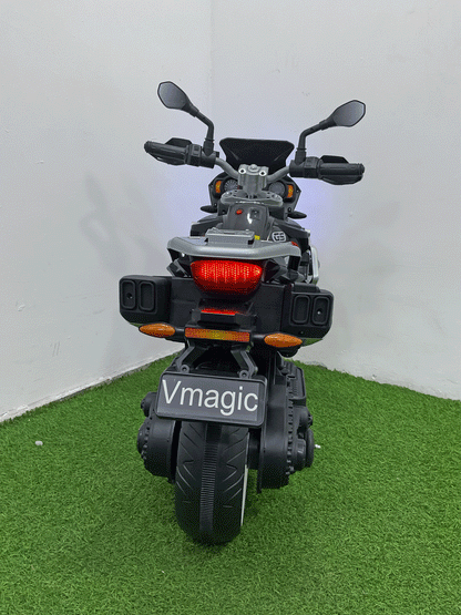 MOTO ELECTRICA - HX03