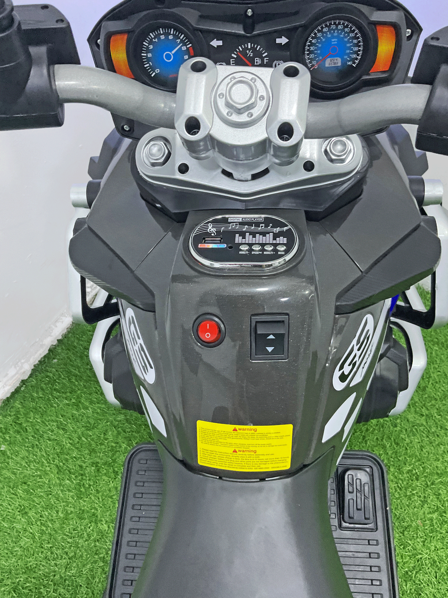 MOTO ELECTRICA - HX03