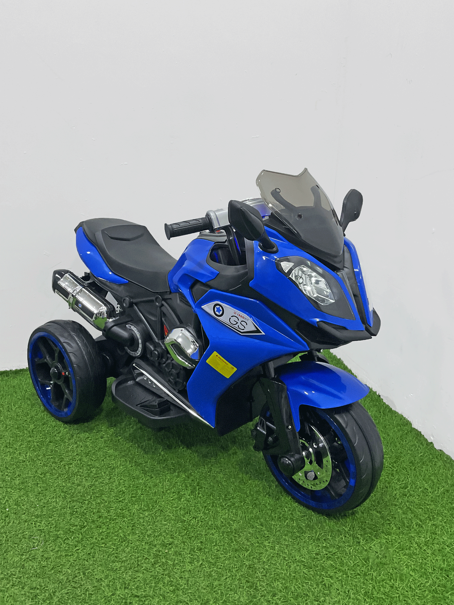 MOTO ELECTRICA - FZ95