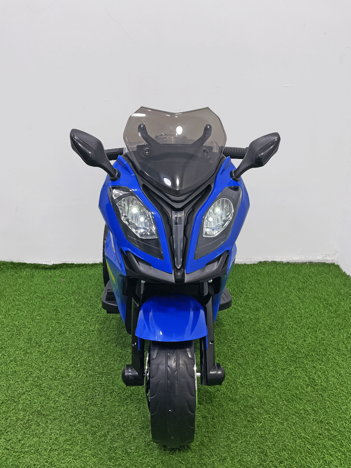 MOTO ELECTRICA - FZ95