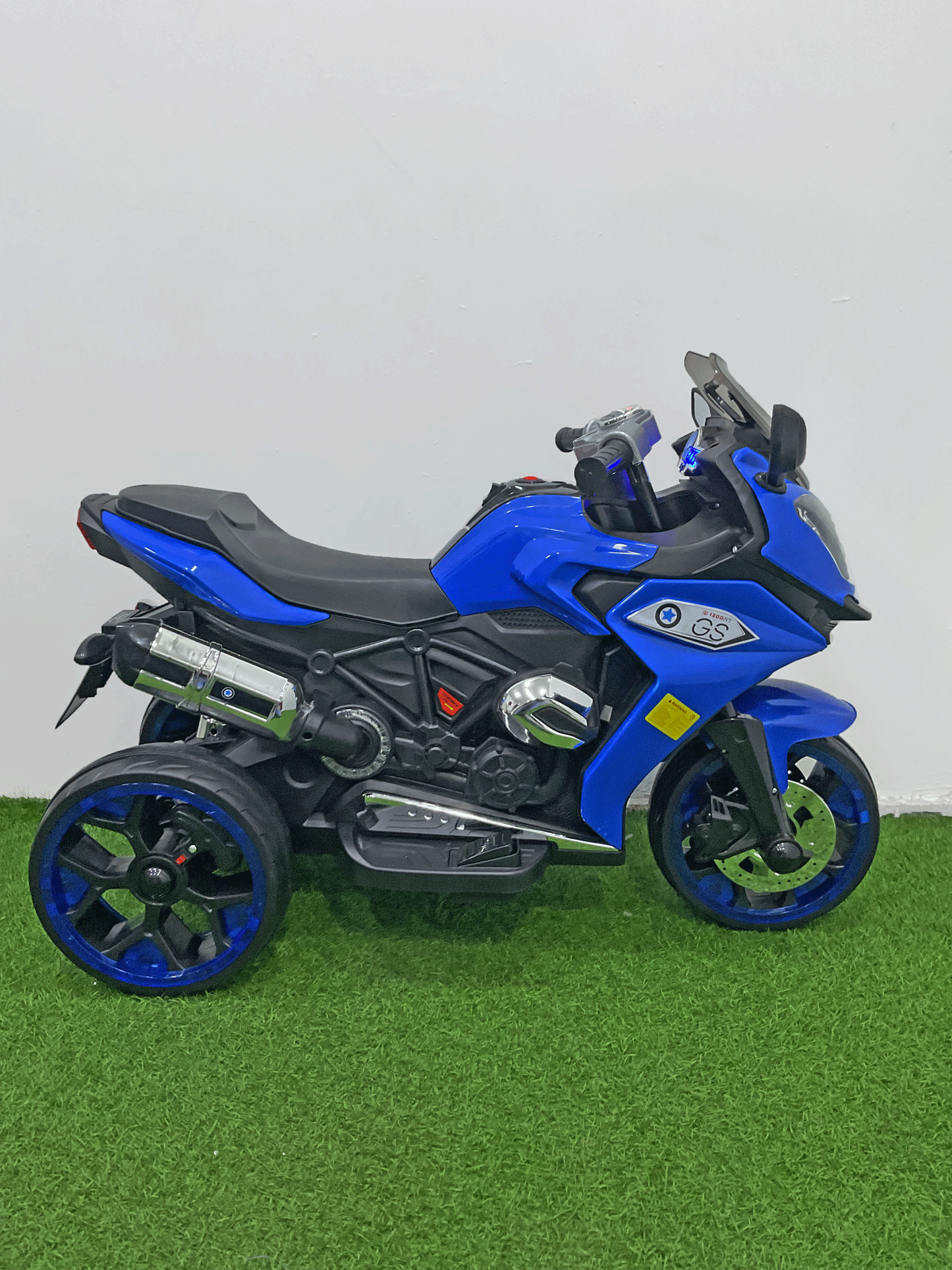 MOTO ELECTRICA - FZ95