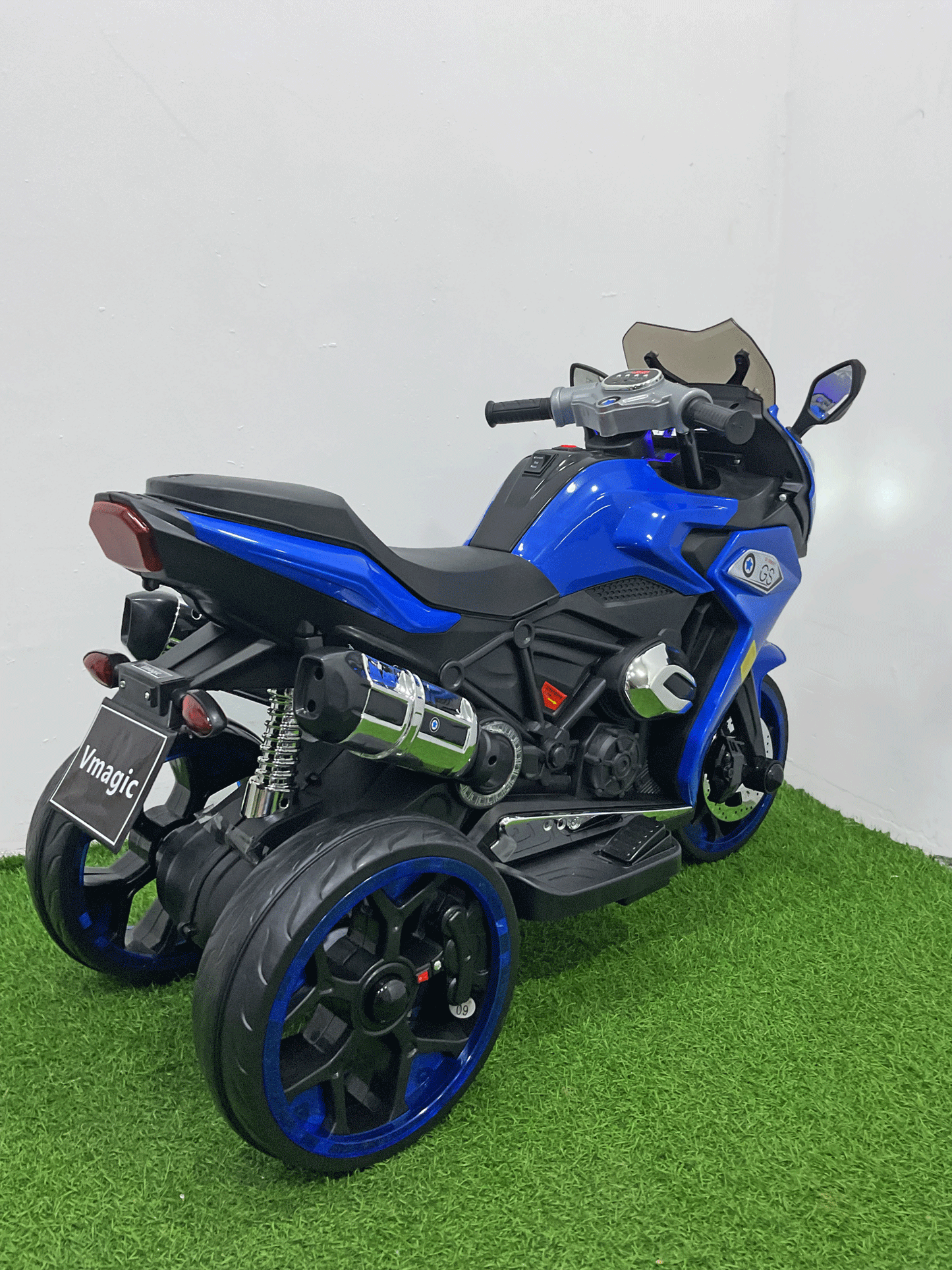 MOTO ELECTRICA - FZ95
