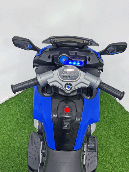 MOTO ELECTRICA - FZ95