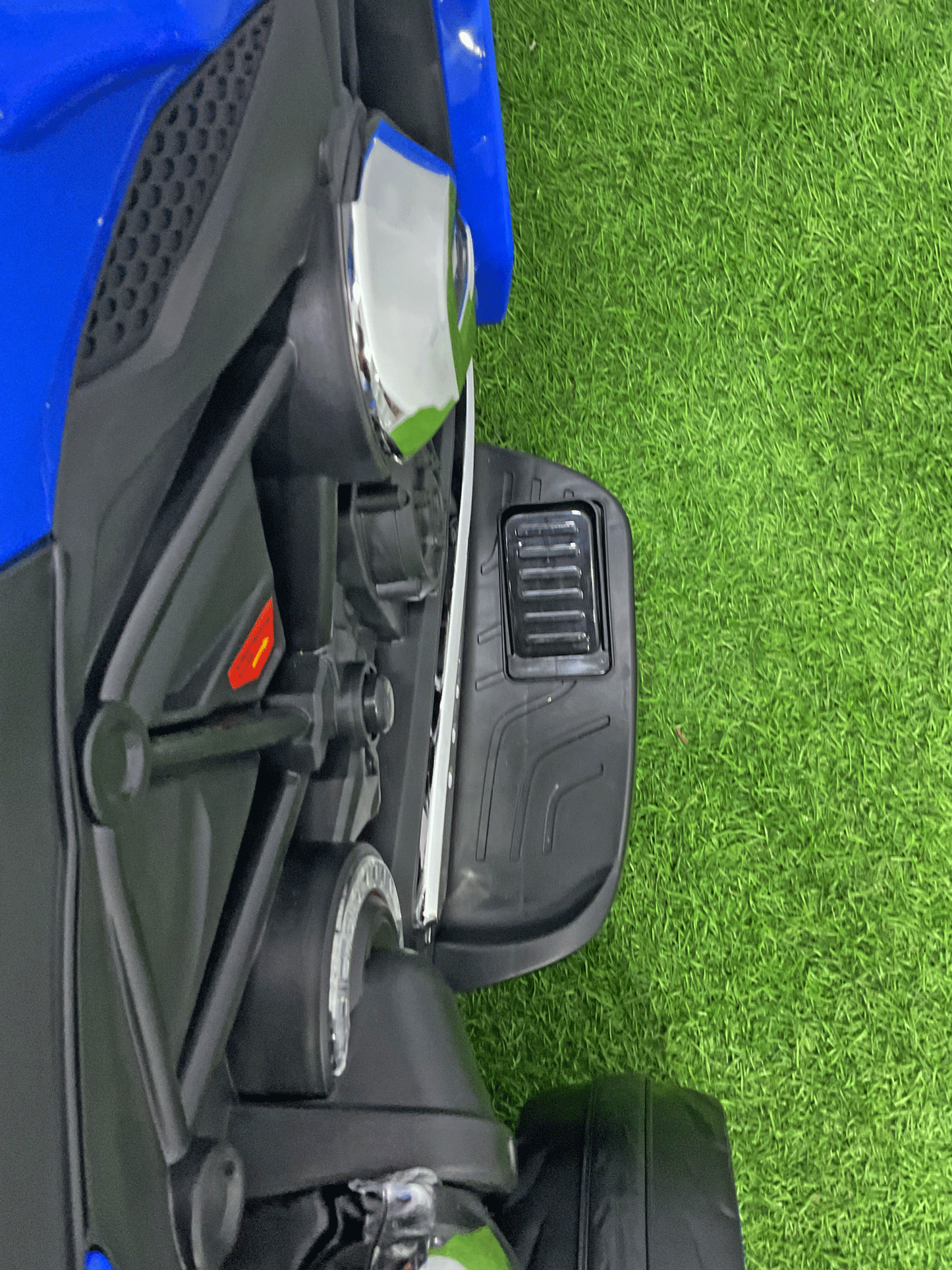 MOTO ELECTRICA - FZ95