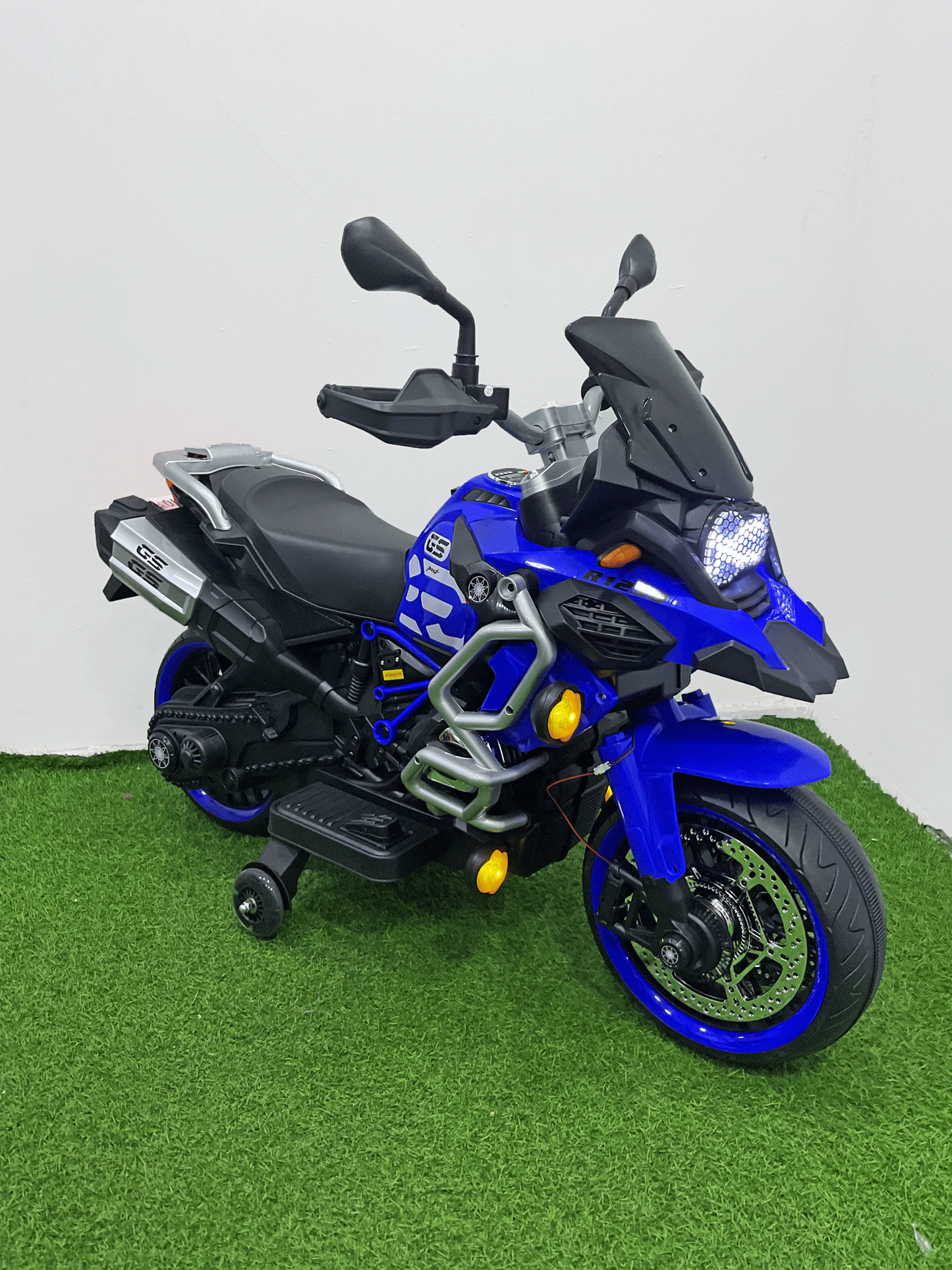 MOTO ELECTRICA - HX03